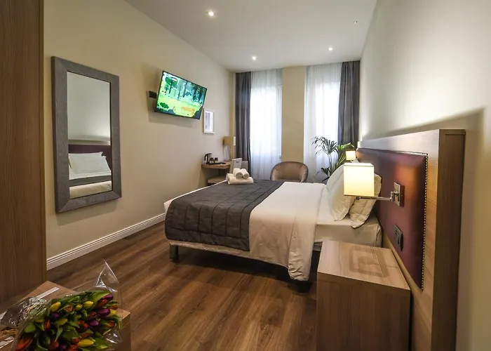 Hotel Zara Milano